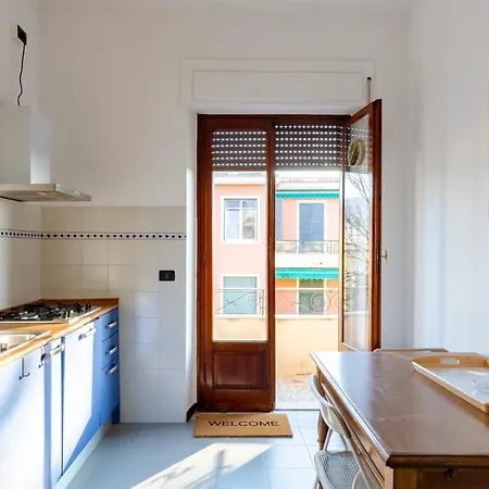 Joivy For 7 Perfect For Families Close To Beaches Gênes