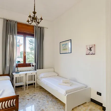 Joivy For 7 Perfect For Families Close To Beaches * Genova