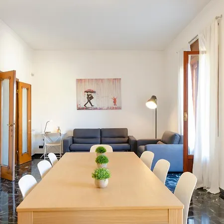 Apartamento Joivy For 7 Perfect For Families Close To Beaches Génova