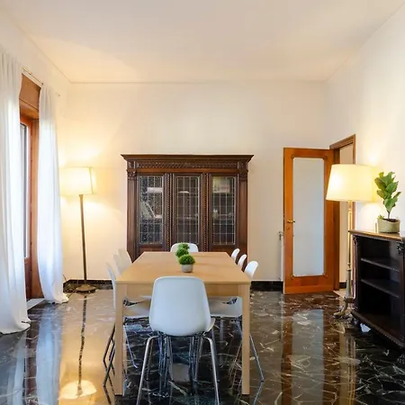 Joivy For 7 Perfect For Families Close To Beaches Lejlighed Genova