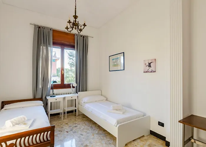 Joivy For 7 Perfect For Families Close To Beaches * Genua