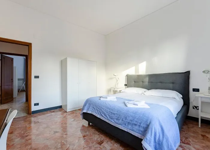 Lejlighed Joivy For 7 Perfect For Families Close To Beaches Genova