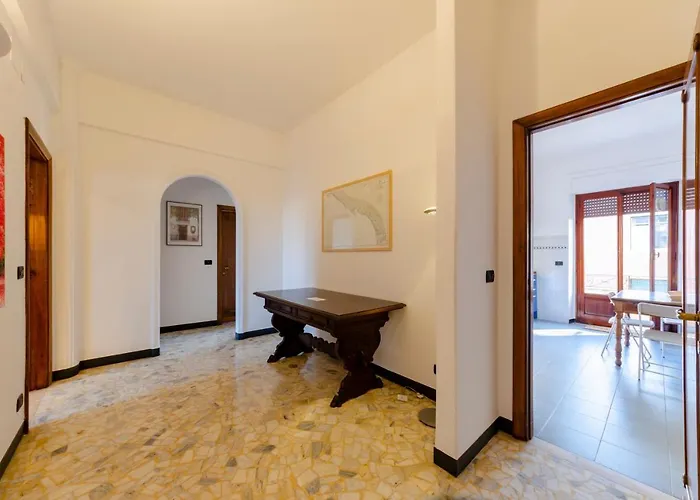 Joivy For 7 Perfect For Families Close To Beaches * Genua