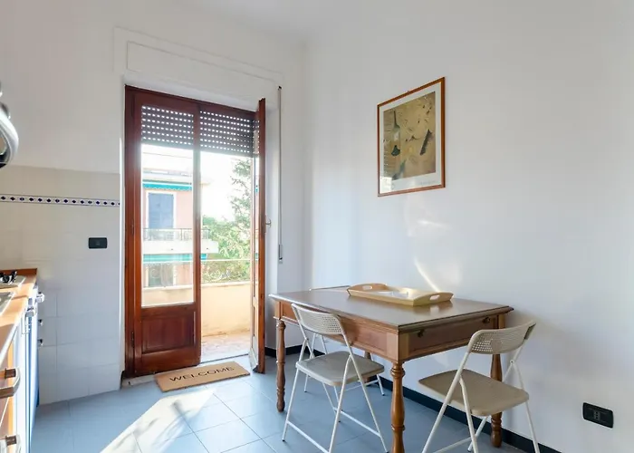 Joivy For 7 Perfect For Families Close To Beaches Genua