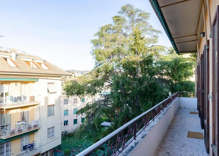 Lejlighed Joivy For 7 Perfect For Families Close To Beaches Genova