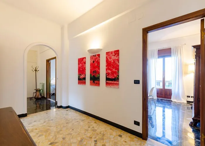Joivy For 7 Perfect For Families Close To Beaches Genua
