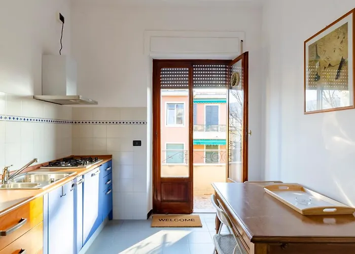 Joivy For 7 Perfect For Families Close To Beaches Genova