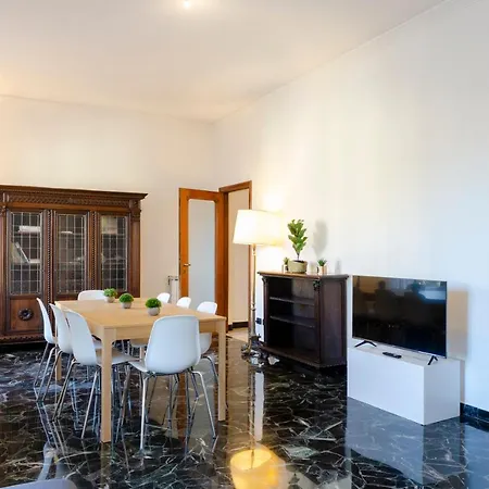 Joivy For 7 Perfect For Families Close To Beaches * Genua
